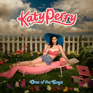Katy Perry * One Of The Boys [15th Anniversary Reissue LP]