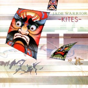 Jade Warrior * Kites [Used CD]