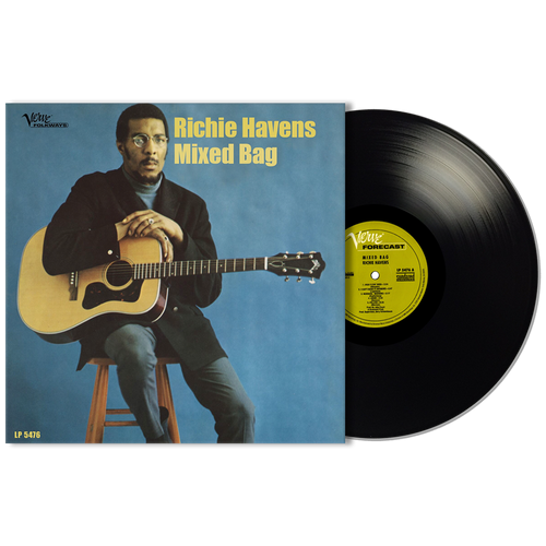 Richie Havens * Mixed Bag [Used 180 gram LP]