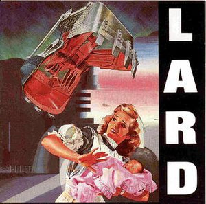 Lard* The Last Temptation of Reid [Used CD]