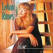 LeAnn Rimes* Blue (Used CD)