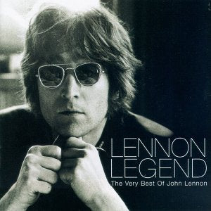 John Lennon* Lennon Legend (Used CD)