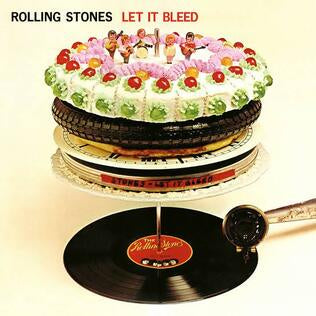 Rolling Stones * Let It Bleed [50th Anniversary 180 G LP]