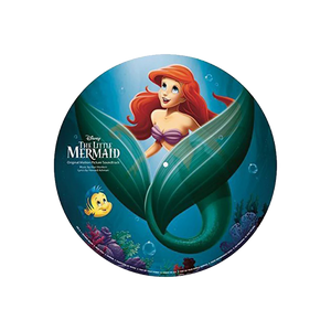 Little Mermaid, The * Disney OST [Vinyl Record LP Picture Disc]