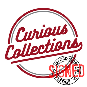 Curious Collections Vinyl Records &amp; More