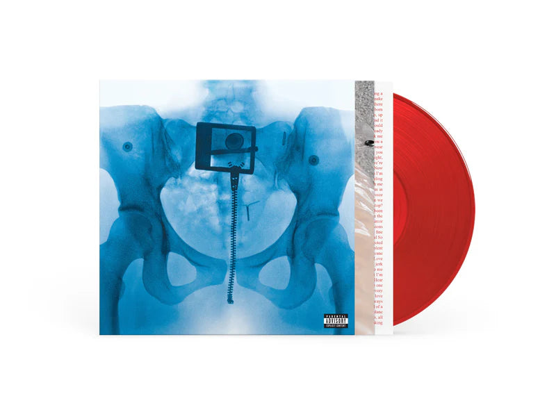 Lorde * Virgin [IEX Translucent Red 180 G LP]