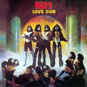 Kiss* Love Gun [Used Vinyl]
