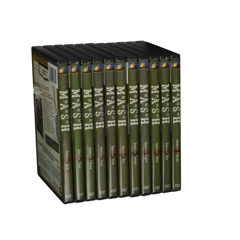 M*A*S*H* DVD Box Set (Seasons 1-11)