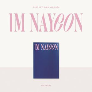 NAYEON (TWICE) * IM NAYEON (NA ver.) [New CD]