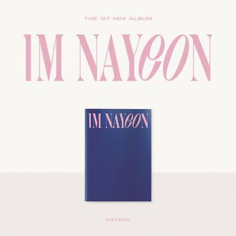 NAYEON (TWICE) * IM NAYEON (NA ver.) [New CD]