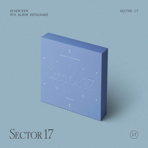 Seventeen * Sector 17 (New Heights ver.) [New CD]
