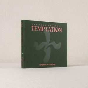 Tomorrow X Together * The Name Chapter: Temptation (Daydream) [New CD]