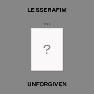 Le Ssearafim * Unforgiven (Dewy Sage) [New CD]