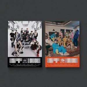 NCT 127 * 2 Baddies (Photobook Version) [New CD]