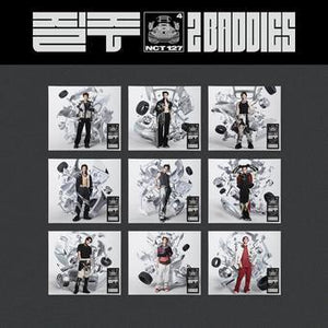 NCT 127 * 2 Baddies (Digipack ver.) [New CD]