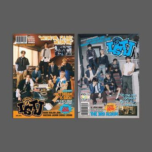 NCT Dream * The 3rd Album 'ISTJ' (Photobook Ver.) [New CD]