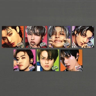 NCT Dream * The 3rd Album 'ISTJ' (Jeno Poster Ver.) [New CD
