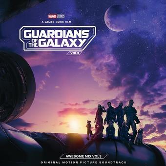 Various Artists * Guardians Of The Galaxy Vol. 3: Awesome Mix Vol. 3 [New CD or Vinyl]