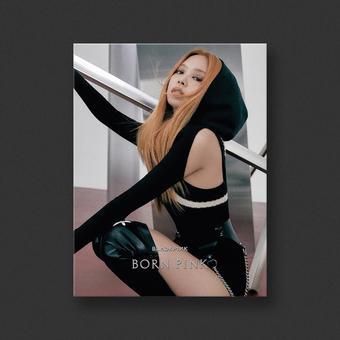 Blackpink * Born Pink (Standard Digipack- Jennie Version) [New CD]