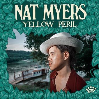 Nat Myers * Yellow Peril [New Colored Vinyl Record LP]