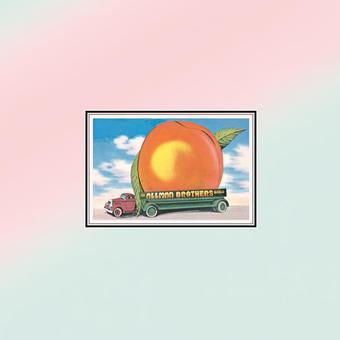 The Allman Brothers Band * Eat A Peach [180G Vinyl Record 2 LP]