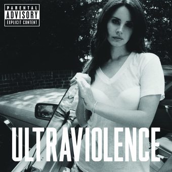 Lana Del Rey * Ultraviolence [Vinyl Record 2 LP]