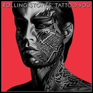 The Rolling Stones * Tattoo You (40th Anniversary Edition) [180G Vinyl Record LP]