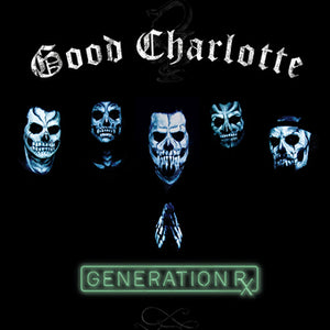 Good Charlotte * Generation RX [New Vinyl Record LP]