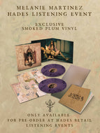 Melanie Martinez * Hades (Listening Party Exclusive) [Smoked Plum 2 LP]