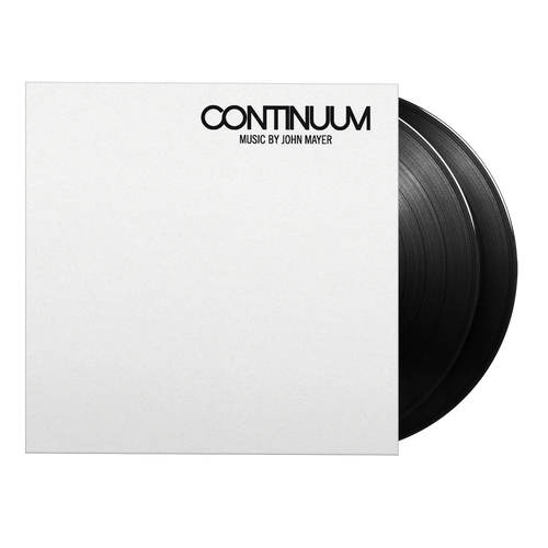 John Mayer * Continuum [Used 2 X LP]
