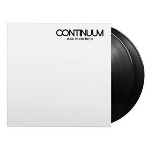 John Mayer * Continuum [Used 2 X LP]