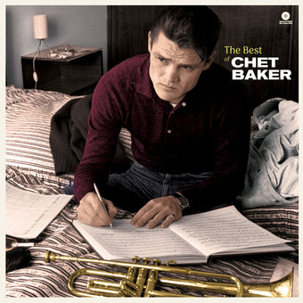 Chet Baker * The Best Of Chet Baker [180G Colored Vinyl Record LP]