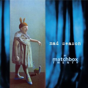 Matchbox Twenty* Mad Season [Used CD]