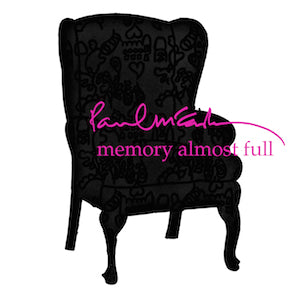 Paul McCartney* Memory Almost Full [Used CD]