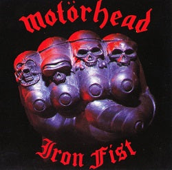 Motörhead * Iron Fist (Import) [Used Vinyl Record 3 LP Boxset]