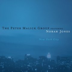 The Peter Malick Group Feat. Norah Jones* New York City (Used CD)