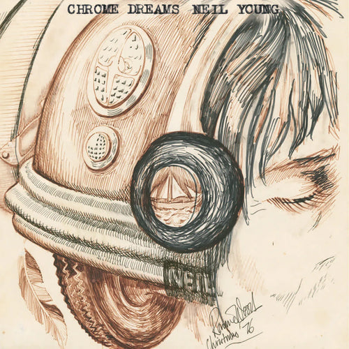 Neil Young* Chrome Dreams (Used CD)