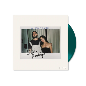 Noah Kahan & Olivia Rodrigo* Stick Season [7" Blue LP]