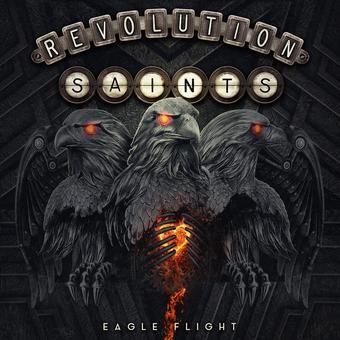 Revolution Saints * Eagle Flight [New CD]