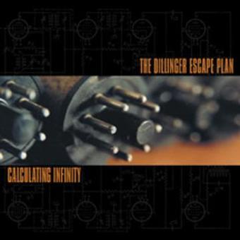 The Dillinger Escape Plan * Calculating Infinity [New CD]