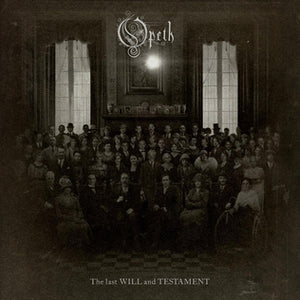 Opeth * Last Will & Testament [Various Formats]