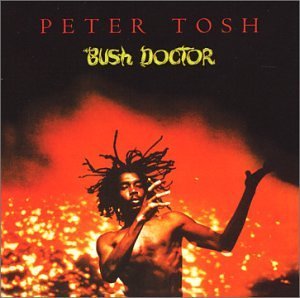 Peter Tosh* Bush Doctor [Used Vinyl Record]