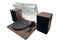 Backgroove AccuTRAK CS-59 Turntable