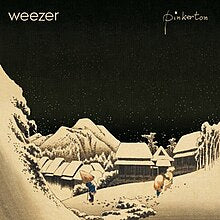 Weezer* Pinkerton [Used CD]