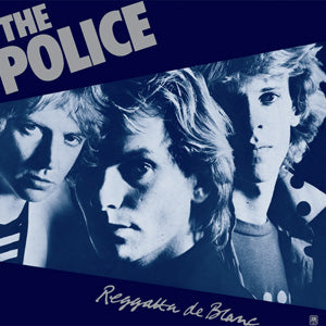 The Police * Reggatta De Blanc [Used LP]