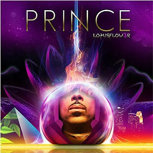 Prince* Lotusflower [Used CD]