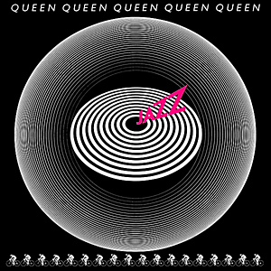 Queen * Jazz [Used LP]