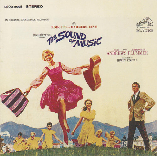 Rodgers & Hammerstein * The Sound Of Music (O.S.T.) [Used SACD]