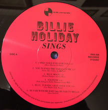 Billie Holiday * Billie Holiday Sings [180g Used Vinyl]