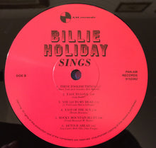 Billie Holiday * Billie Holiday Sings [180g Used Vinyl]